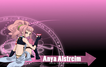 Sexy Anya